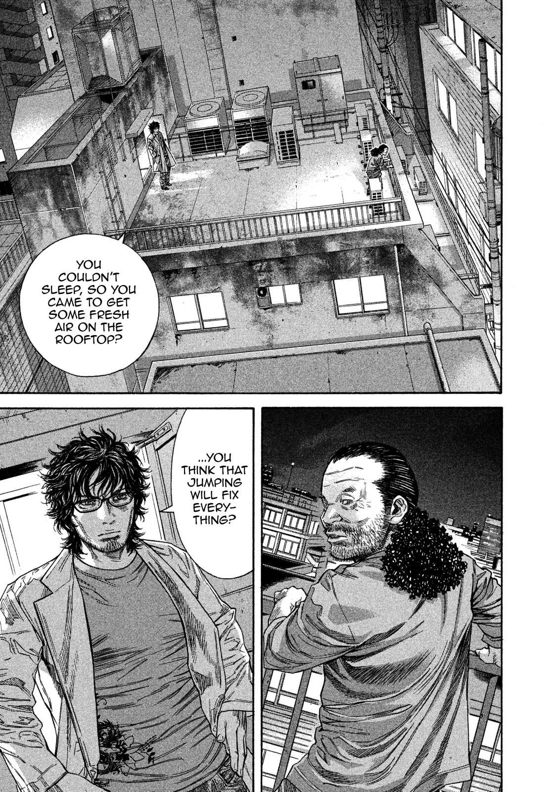 Lucifer no Migite Chapter 12 page 14 - Chapter 12: Broken Bonds (3)