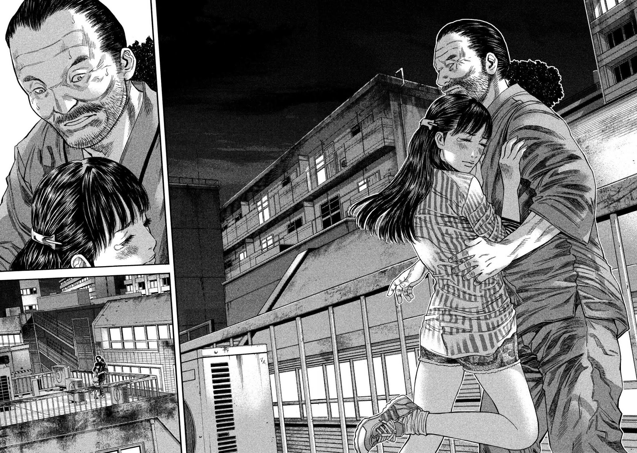 Lucifer no Migite Chapter 12 page 17 - Chapter 12: Broken Bonds (3)