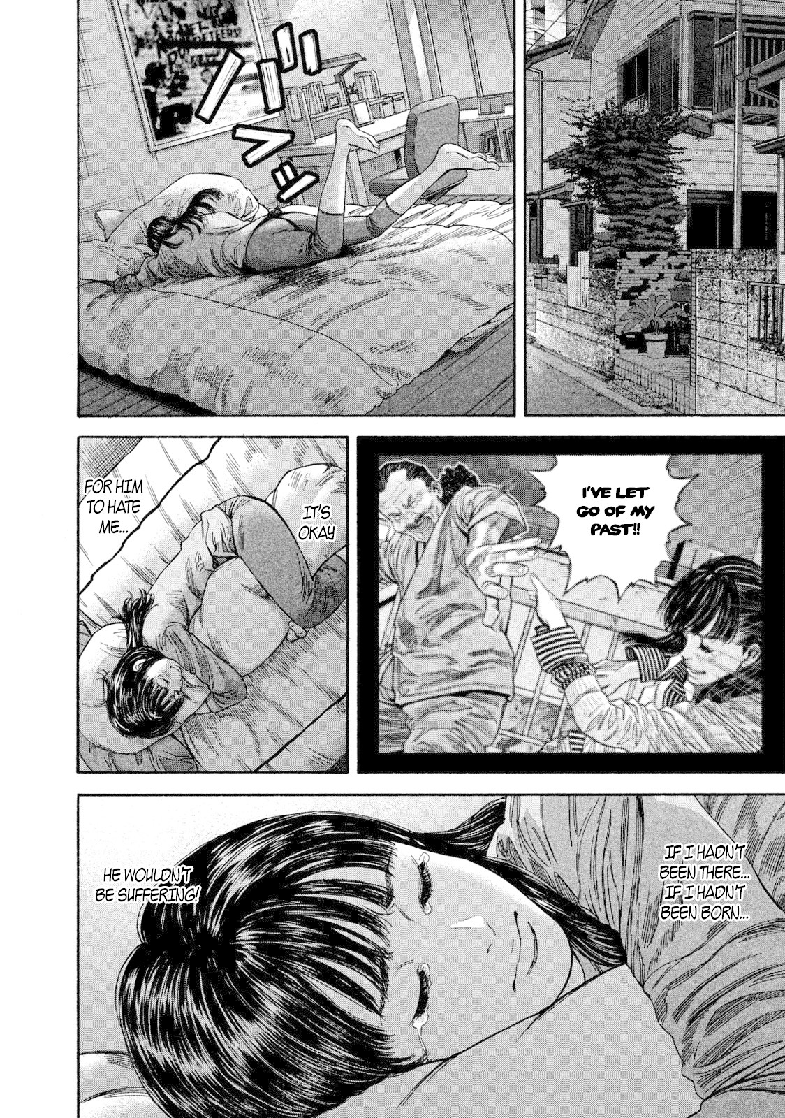 Lucifer no Migite Chapter 14 page 6 - Chapter 14: Broken Bonds ⑤