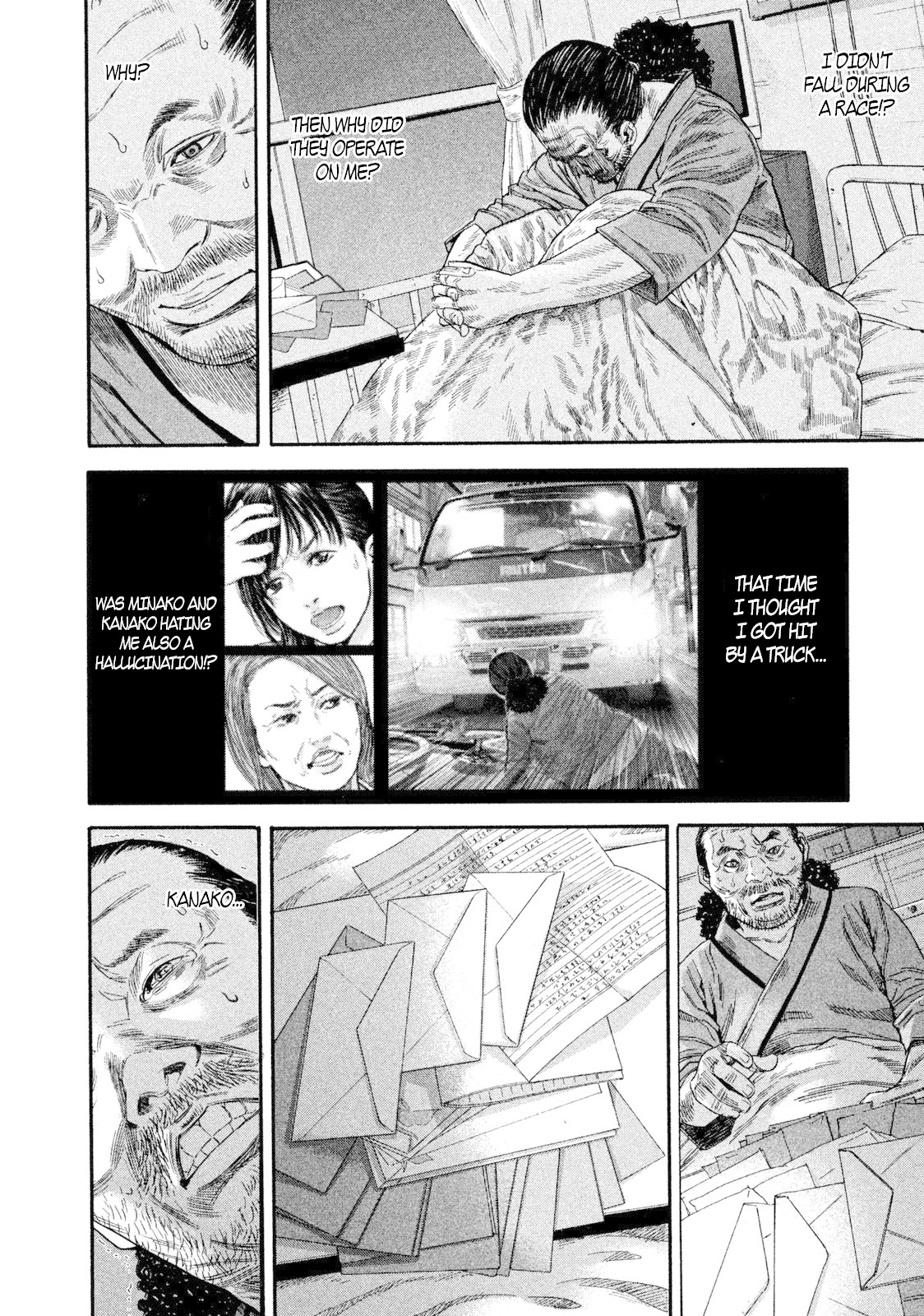 Lucifer no Migite Chapter 14 page 8 - Chapter 14: Broken Bonds ⑤