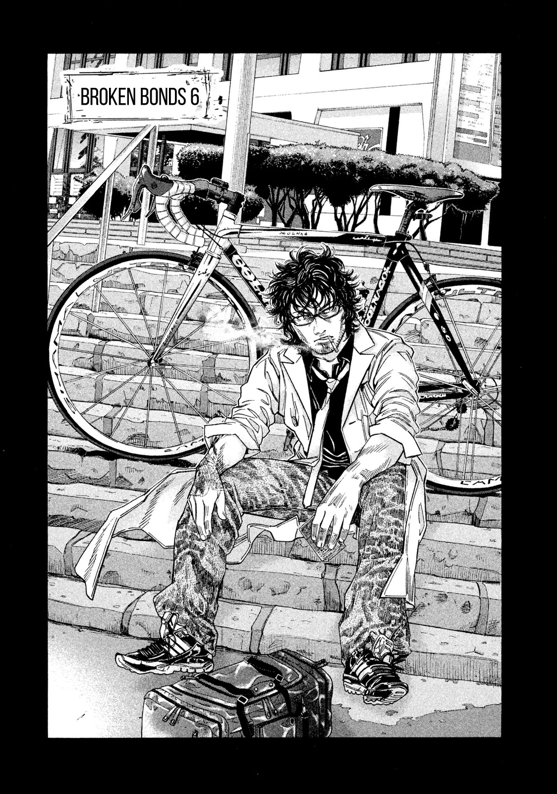 Lucifer no Migite Chapter 15 page 1 - Chapter 15: BrokenBonds ⑥
