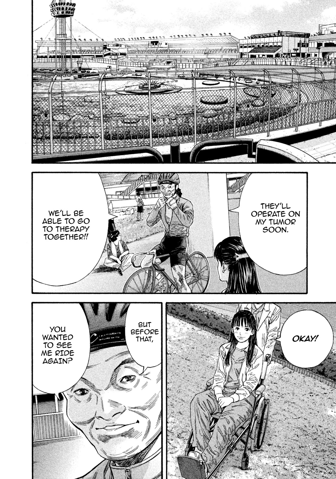 Lucifer no Migite Chapter 15 page 16 - Chapter 15: BrokenBonds ⑥