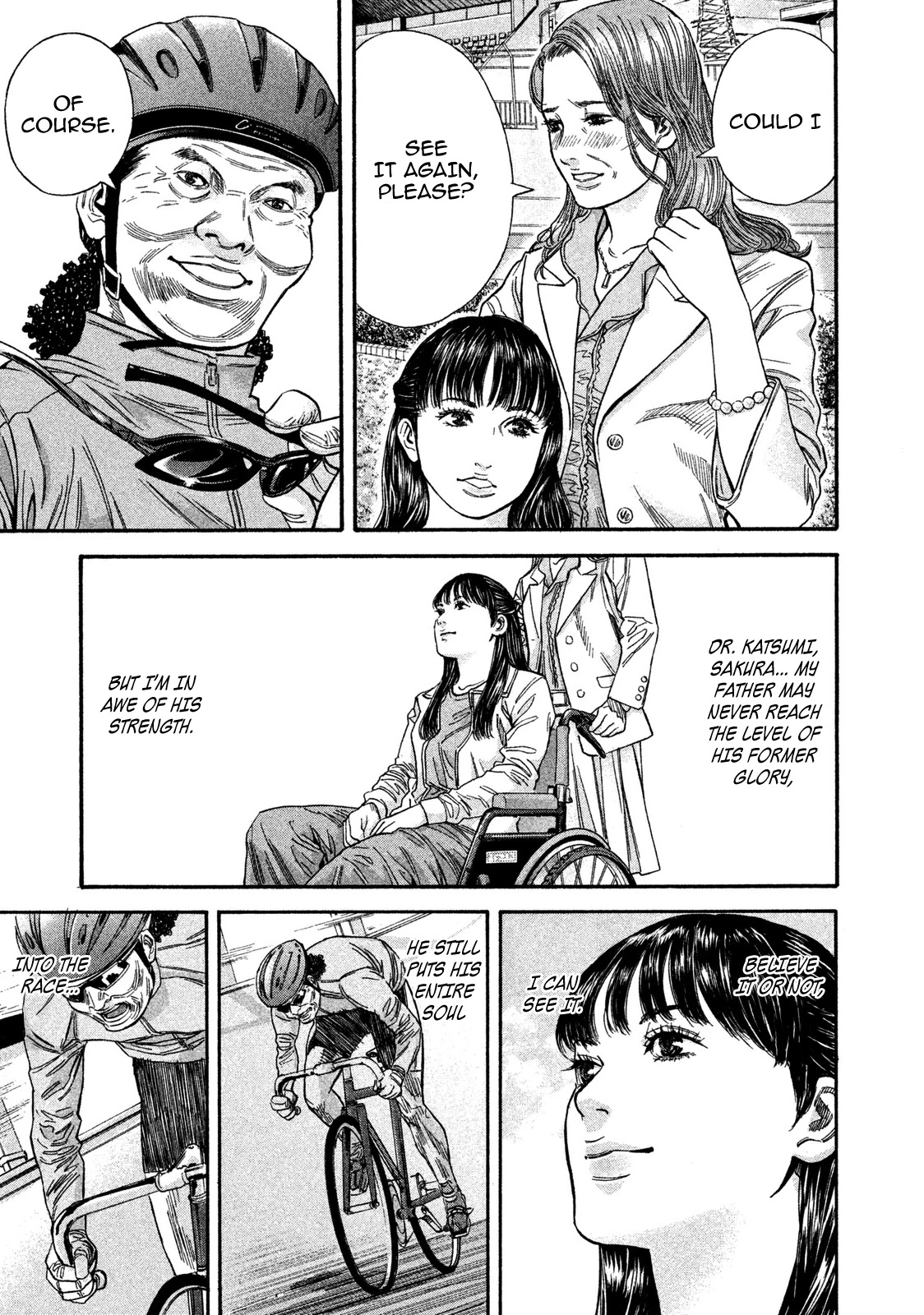 Lucifer no Migite Chapter 15 page 17 - Chapter 15: BrokenBonds ⑥