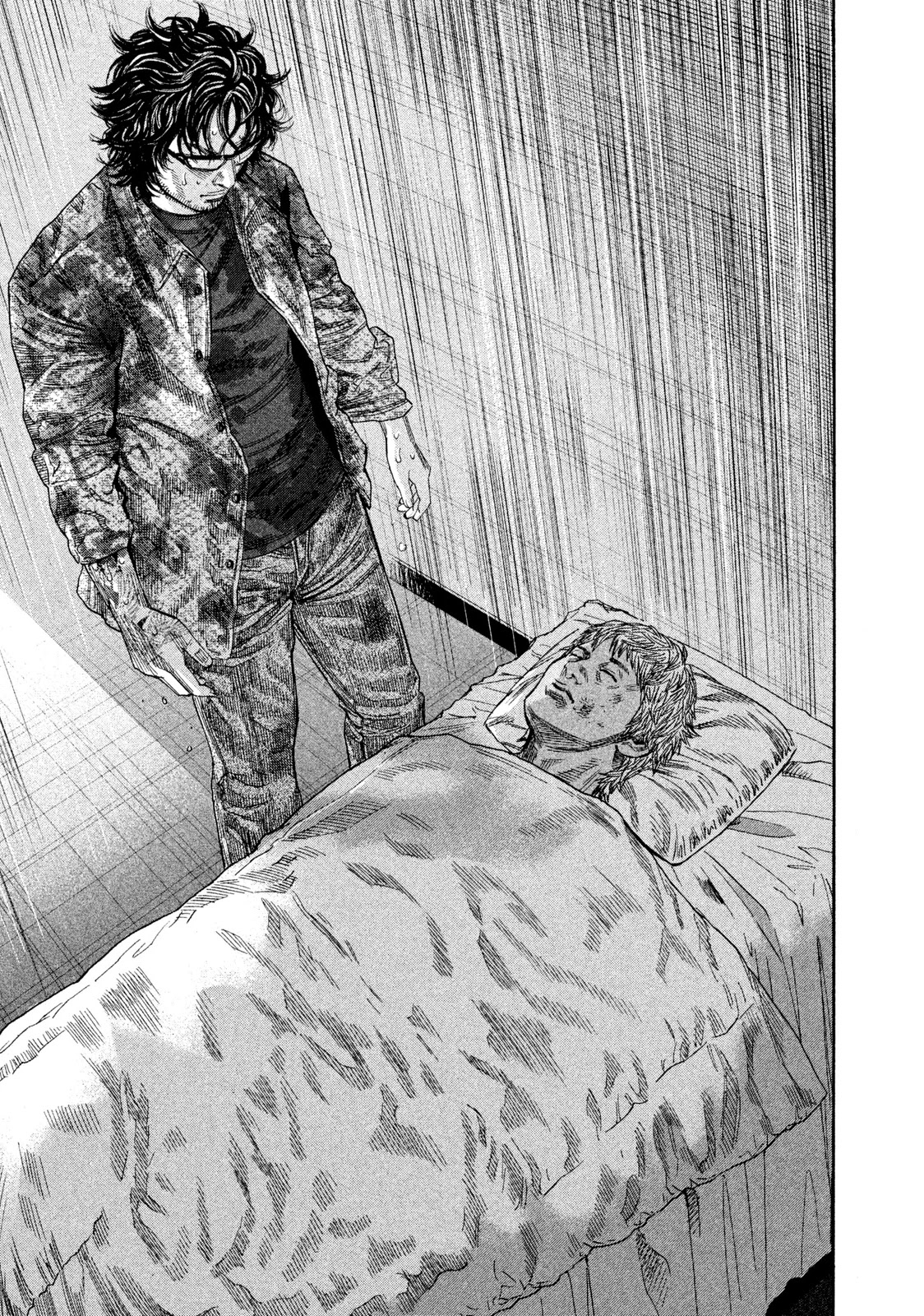 Lucifer no Migite Chapter 18 page 15 - Chapter 18: Death Certificate ③