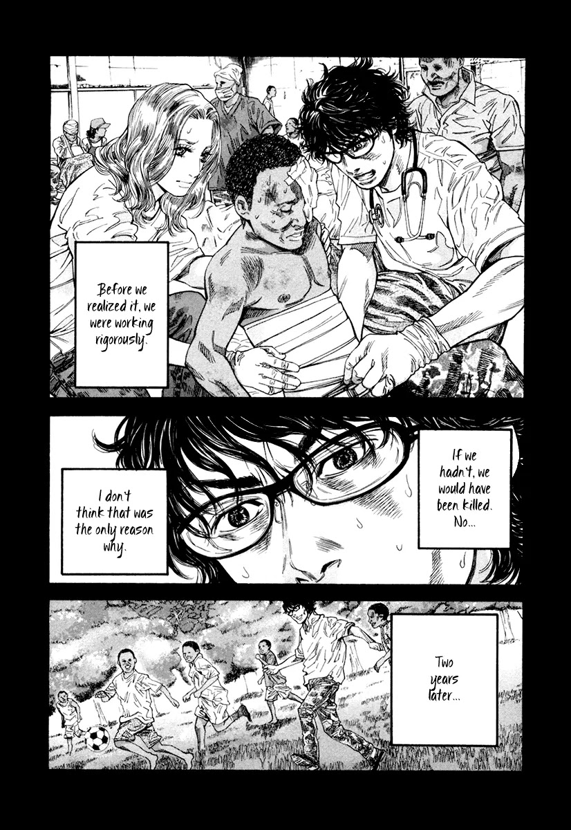Lucifer no Migite Chapter 2 page 10 - Chapter 2