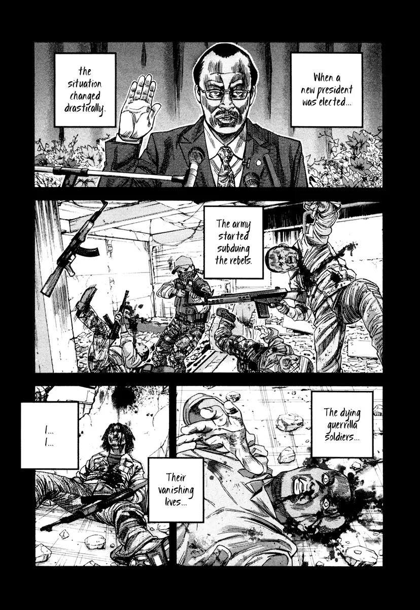 Lucifer no Migite Chapter 2 page 11 - Chapter 2