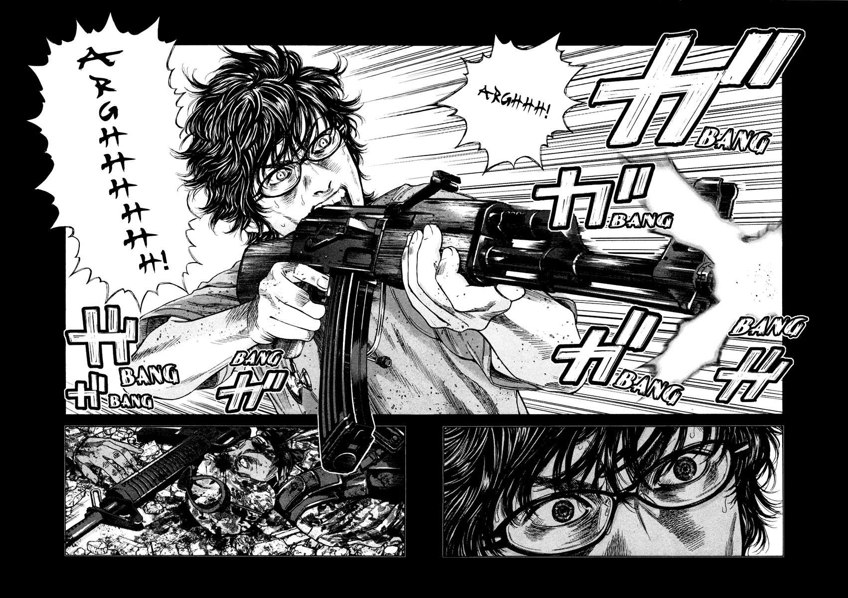 Lucifer no Migite Chapter 2 page 12 - Chapter 2