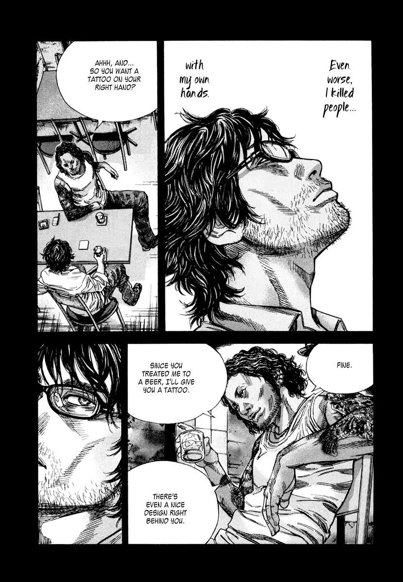 Lucifer no Migite Chapter 2 page 16 - Chapter 2