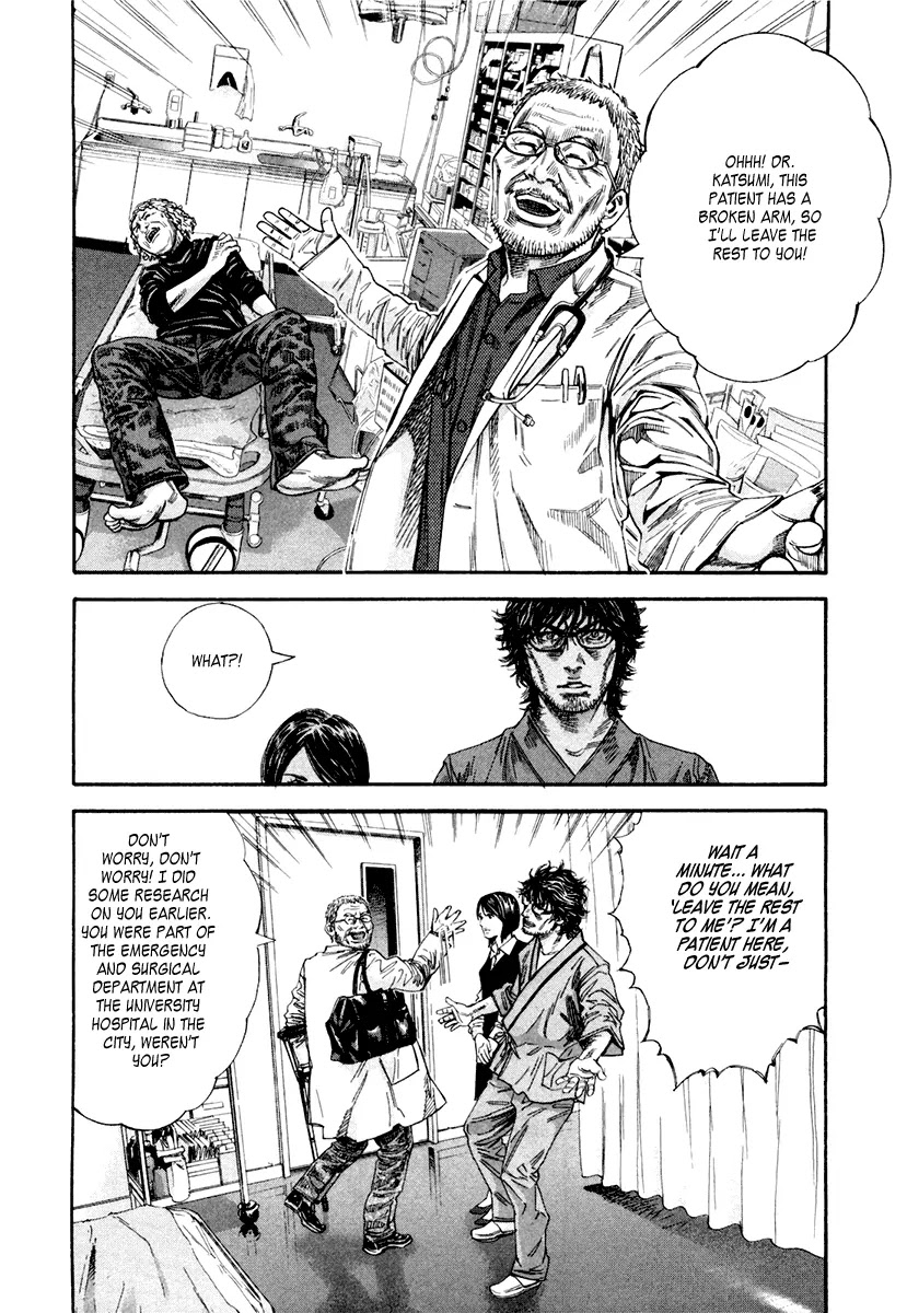 Lucifer no Migite Chapter 2 page 25 - Chapter 2
