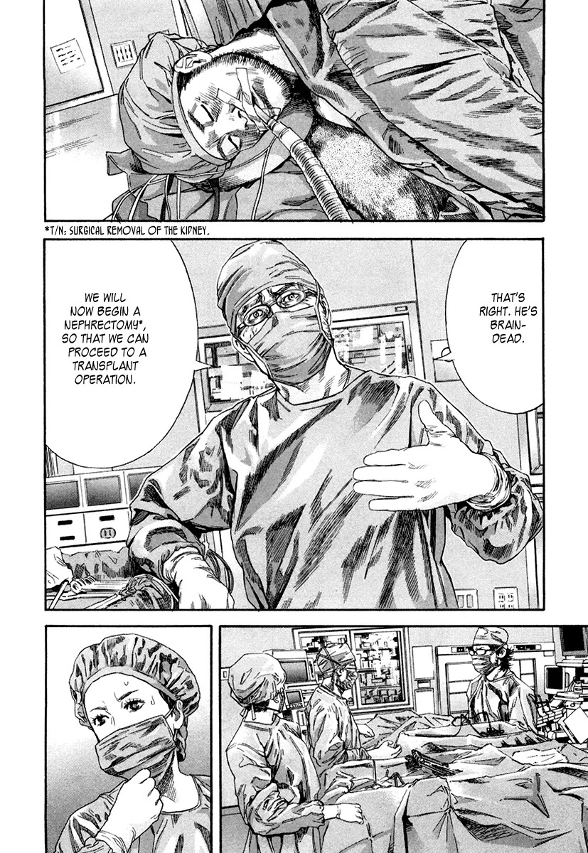 Lucifer no Migite Chapter 2 page 35 - Chapter 2