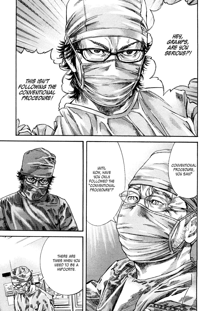 Lucifer no Migite Chapter 2 page 36 - Chapter 2
