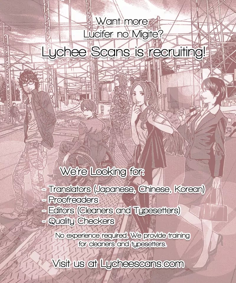 Lucifer no Migite Chapter 2 page 38 - Chapter 2