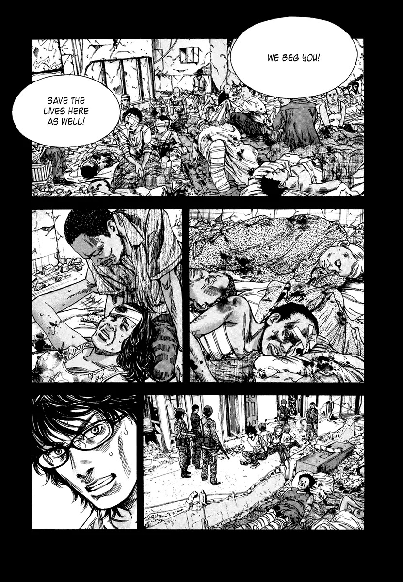 Lucifer no Migite Chapter 2 page 9 - Chapter 2