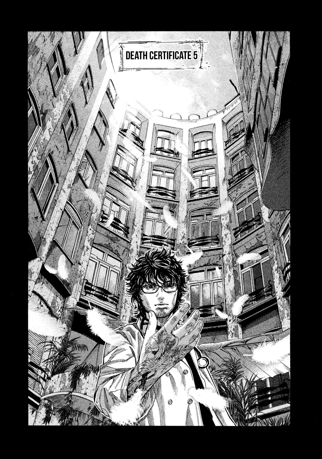 Lucifer no Migite Chapter 20 page 1 - Chapter 20: Death Certificate ⑤