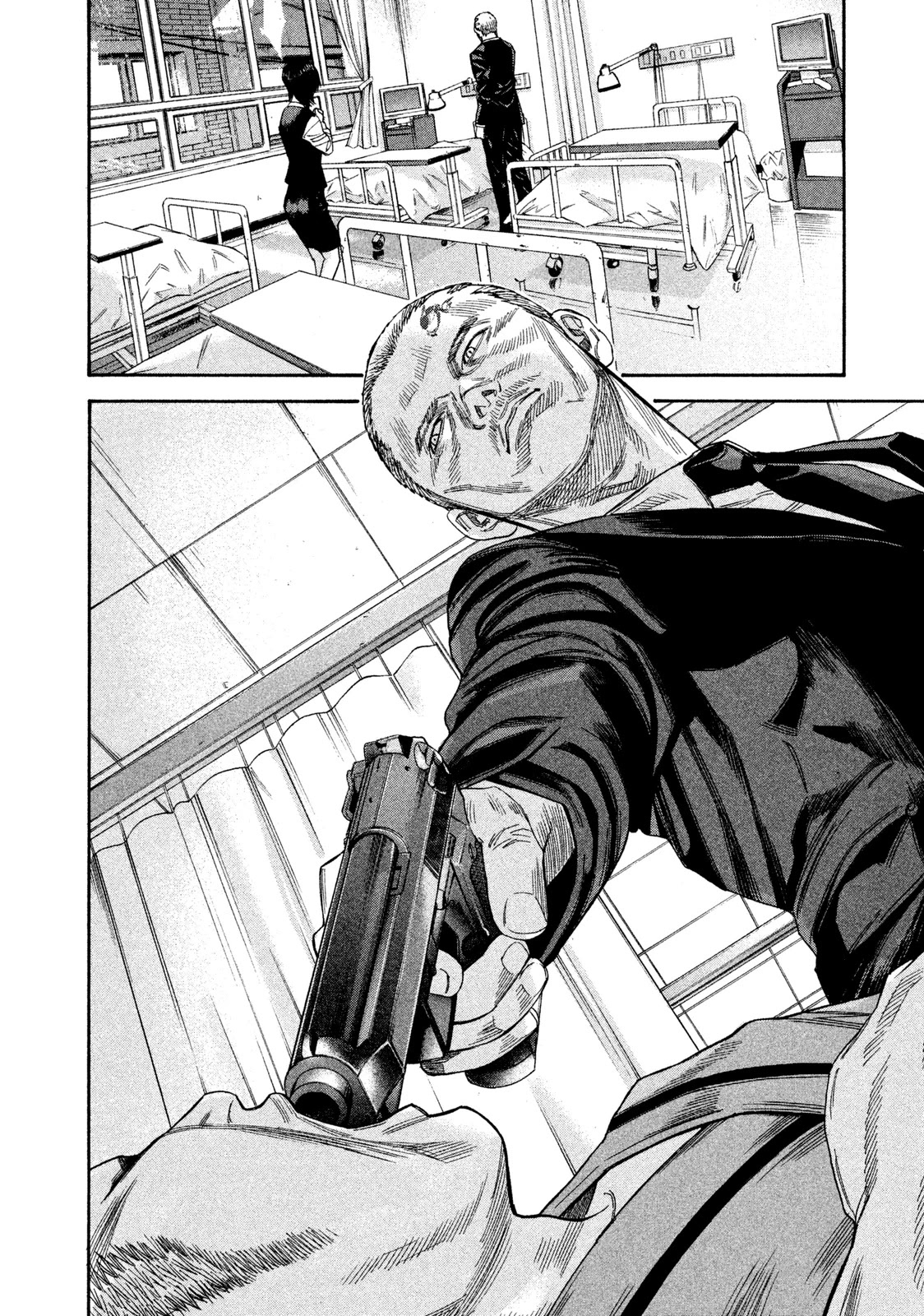 Lucifer no Migite Chapter 20 page 18 - Chapter 20: Death Certificate ⑤