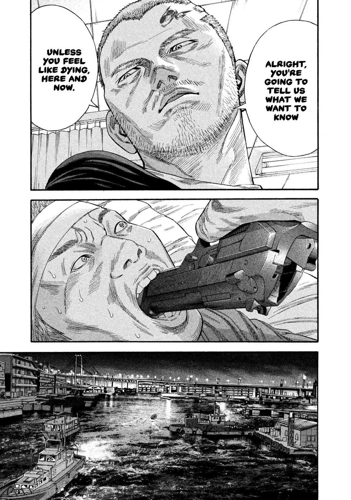 Lucifer no Migite Chapter 20 page 19 - Chapter 20: Death Certificate ⑤