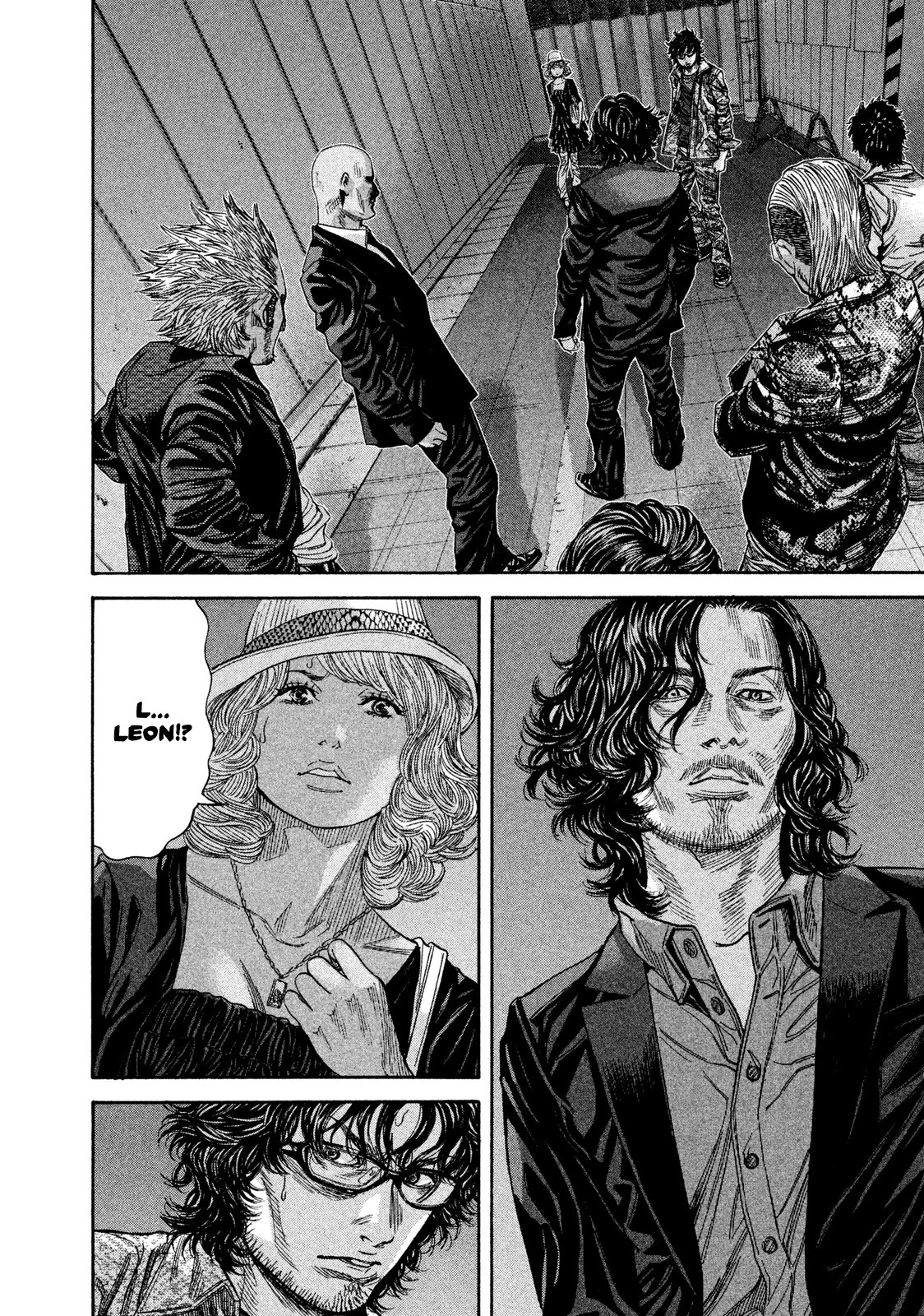 Lucifer no Migite Chapter 20 page 2 - Chapter 20: Death Certificate ⑤