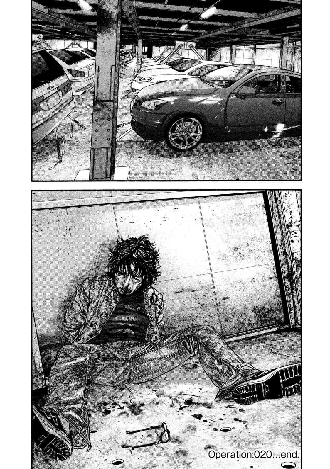 Lucifer no Migite Chapter 20 page 20 - Chapter 20: Death Certificate ⑤