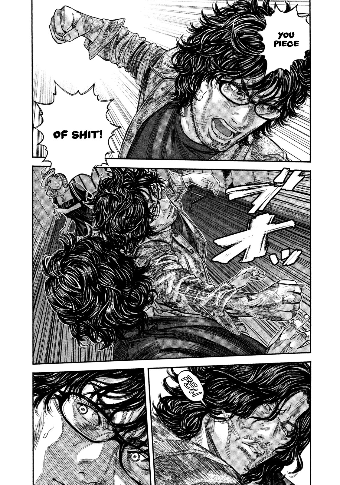Lucifer no Migite Chapter 20 page 4 - Chapter 20: Death Certificate ⑤