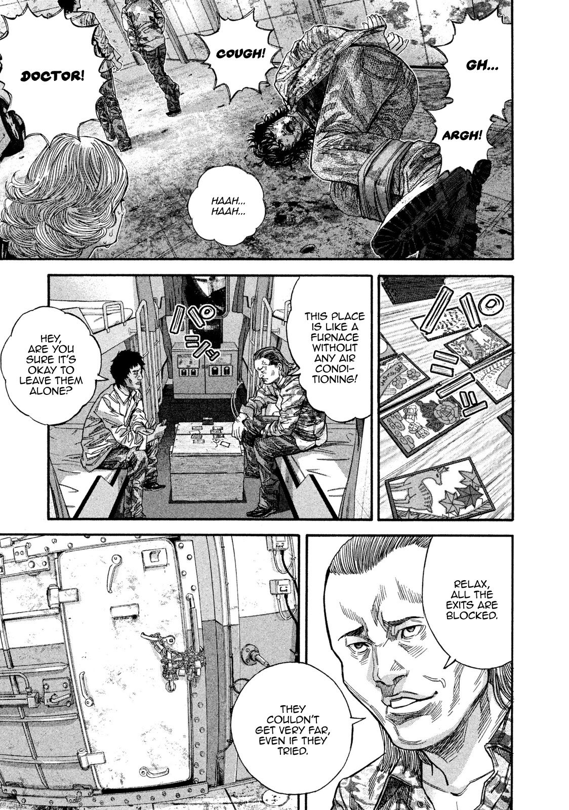 Lucifer no Migite Chapter 21 page 11 - Chapter 21: Death Certificate ⑥