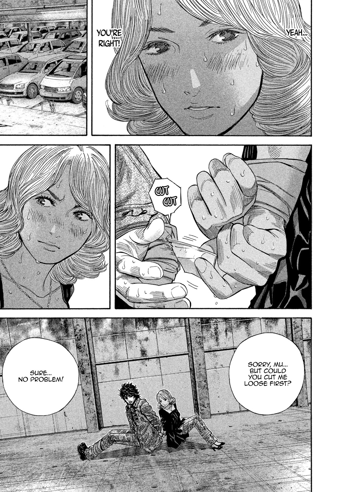 Lucifer no Migite Chapter 21 page 15 - Chapter 21: Death Certificate ⑥