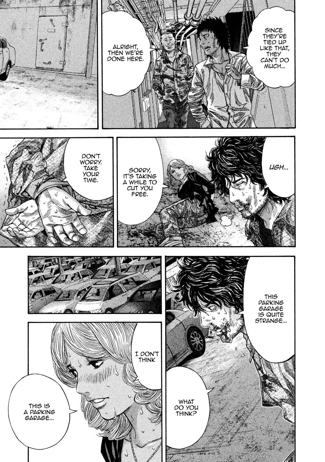 Lucifer no Migite Chapter 21 page 19 - Chapter 21: Death Certificate ⑥
