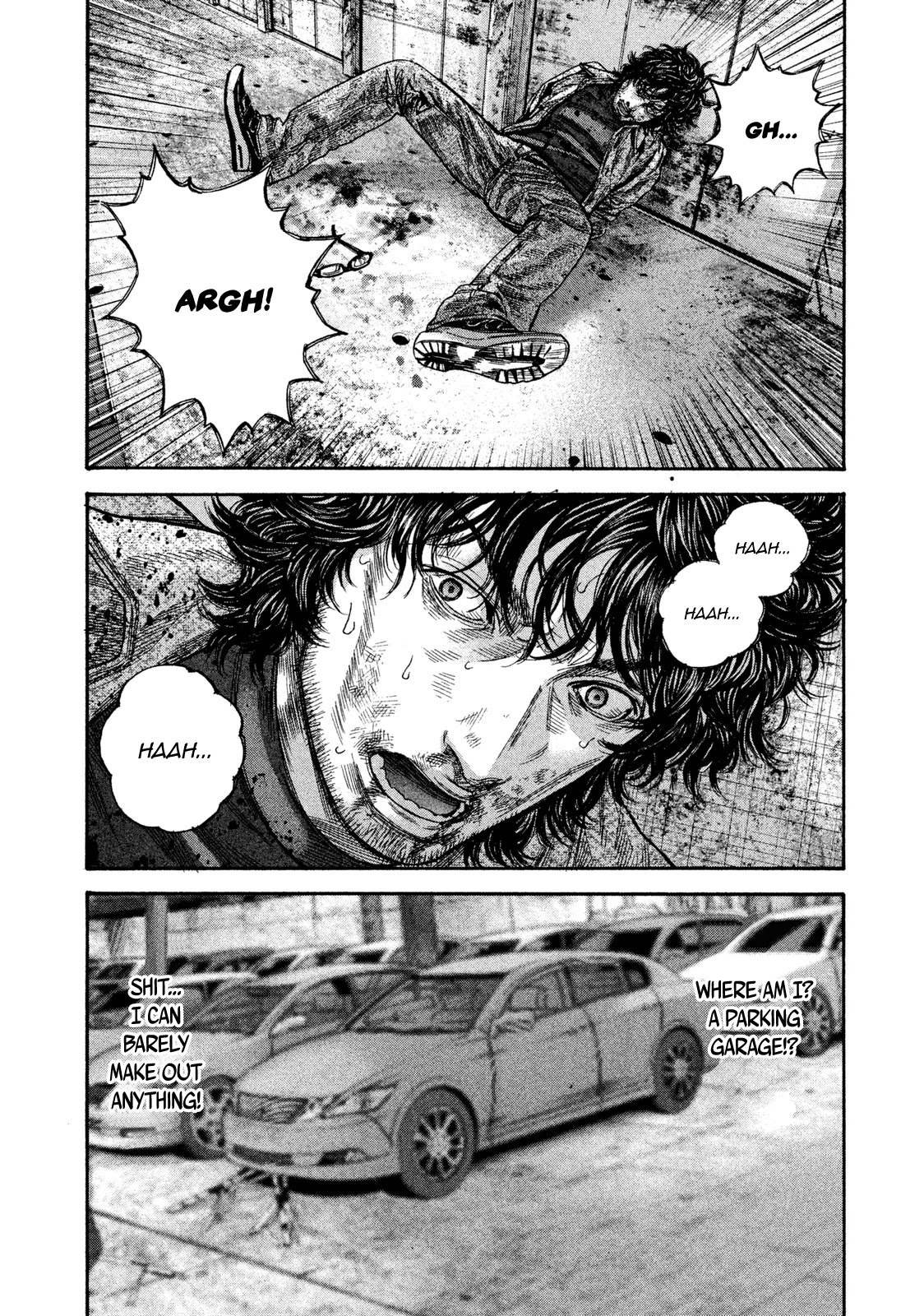 Lucifer no Migite Chapter 21 page 4 - Chapter 21: Death Certificate ⑥