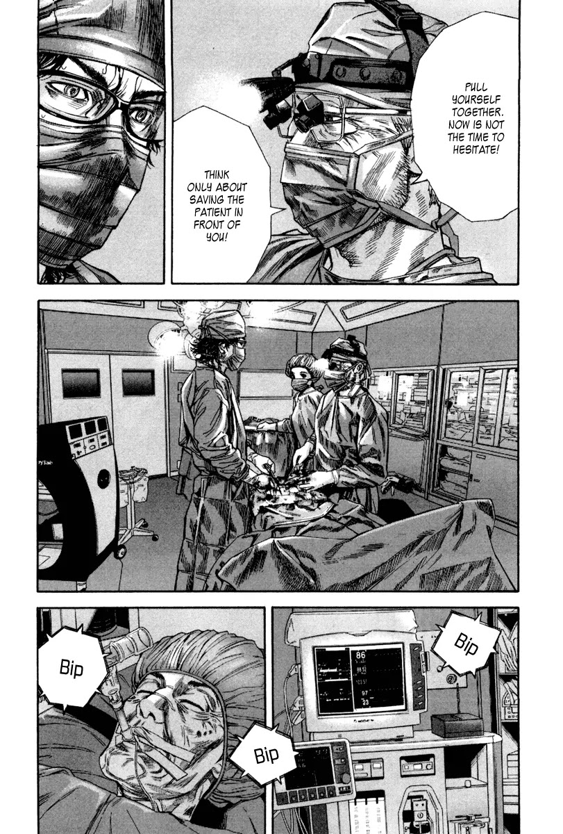 Lucifer no Migite Chapter 3 page 11 - Chapter 3: Fallen Doctor 3