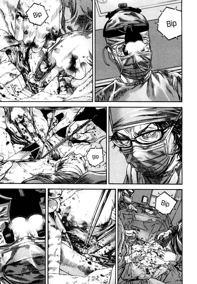 Lucifer no Migite Chapter 3 page 12 - Chapter 3: Fallen Doctor 3
