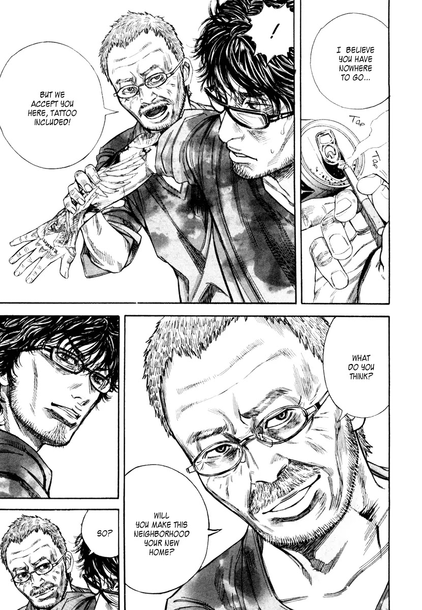 Lucifer no Migite Chapter 3 page 18 - Chapter 3: Fallen Doctor 3