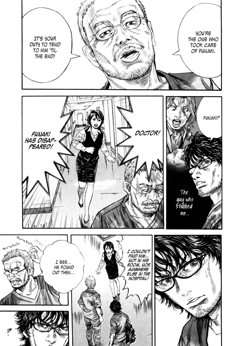 Lucifer no Migite Chapter 3 page 20 - Chapter 3: Fallen Doctor 3