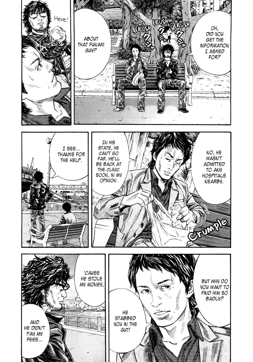 Lucifer no Migite Chapter 4 page 11 - Chapter 4: Fallen Doctor 4