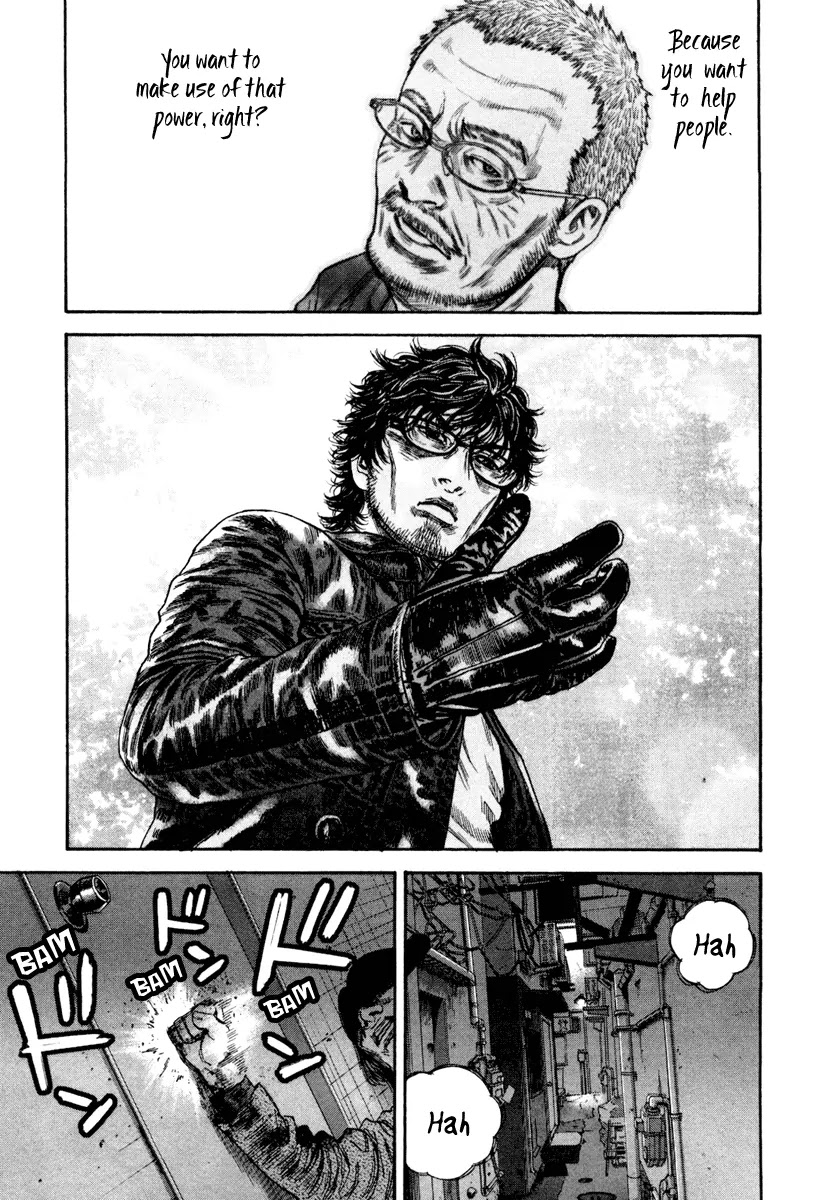Lucifer no Migite Chapter 4 page 12 - Chapter 4: Fallen Doctor 4