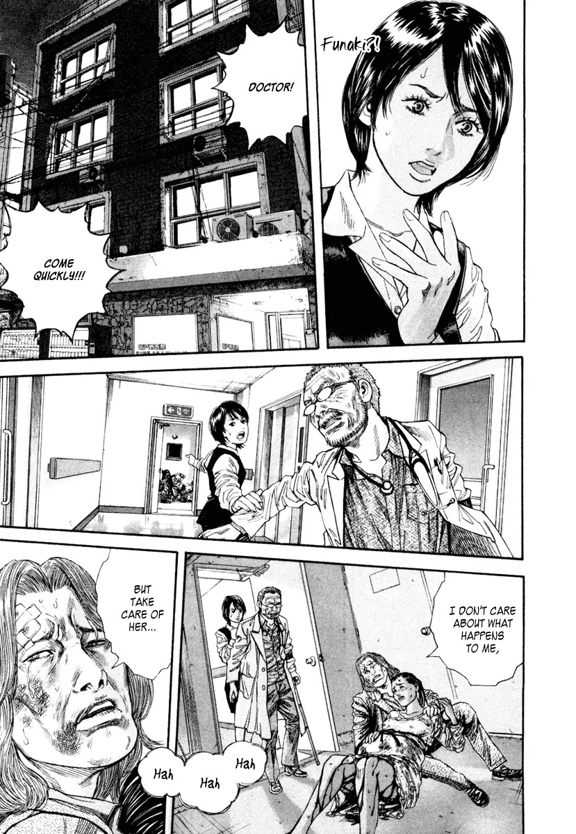 Lucifer no Migite Chapter 4 page 14 - Chapter 4: Fallen Doctor 4