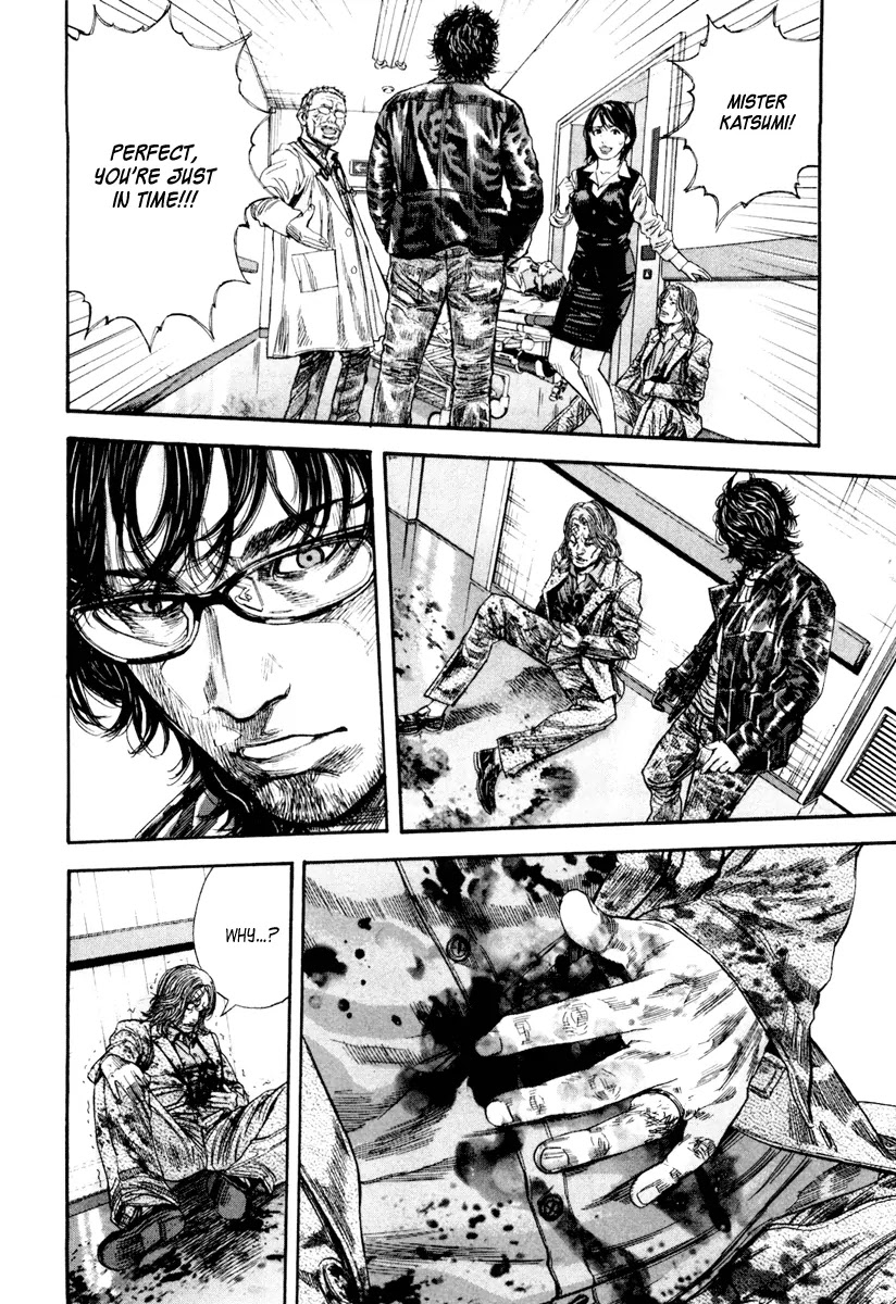 Lucifer no Migite Chapter 4 page 17 - Chapter 4: Fallen Doctor 4
