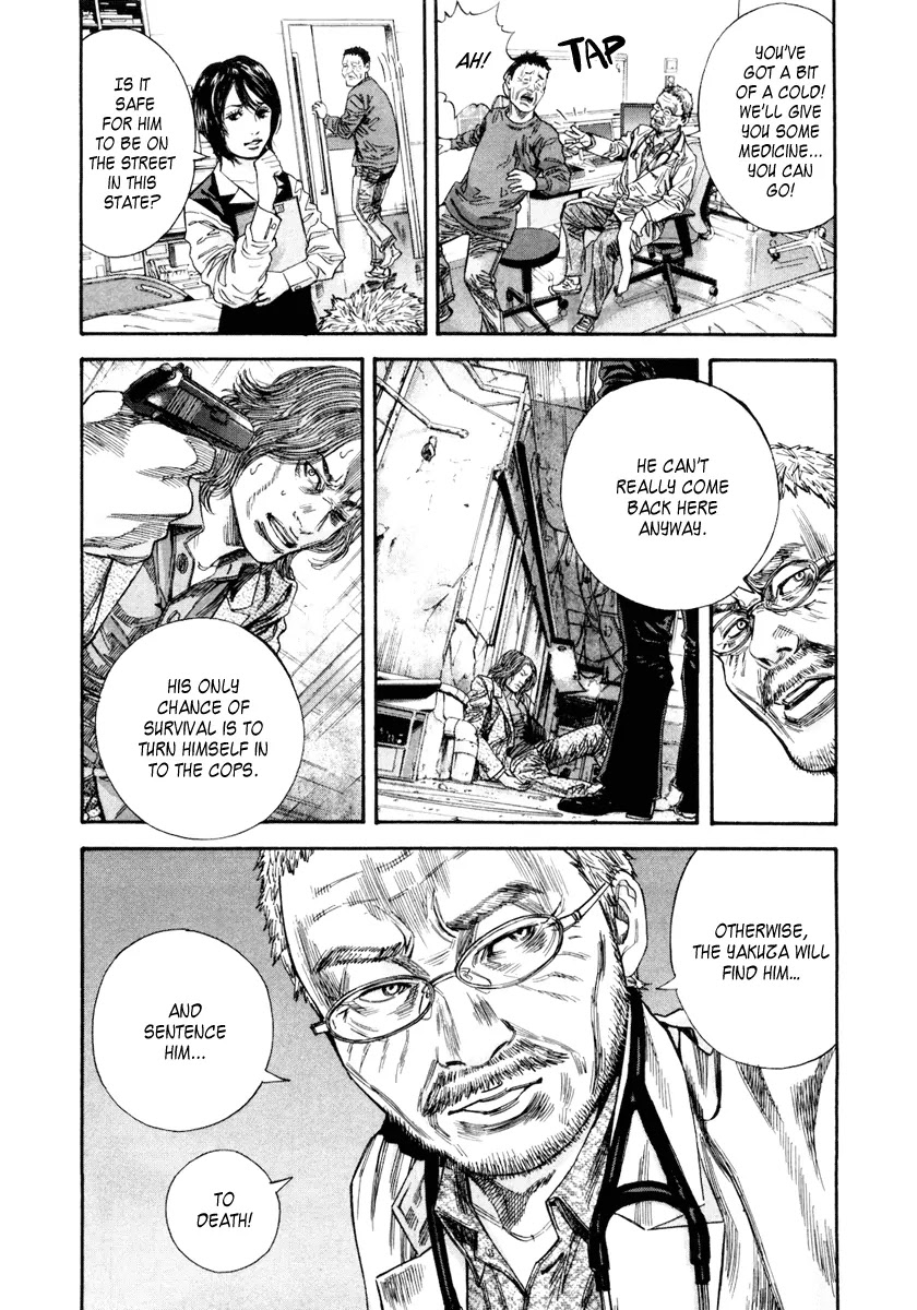 Lucifer no Migite Chapter 4 page 4 - Chapter 4: Fallen Doctor 4
