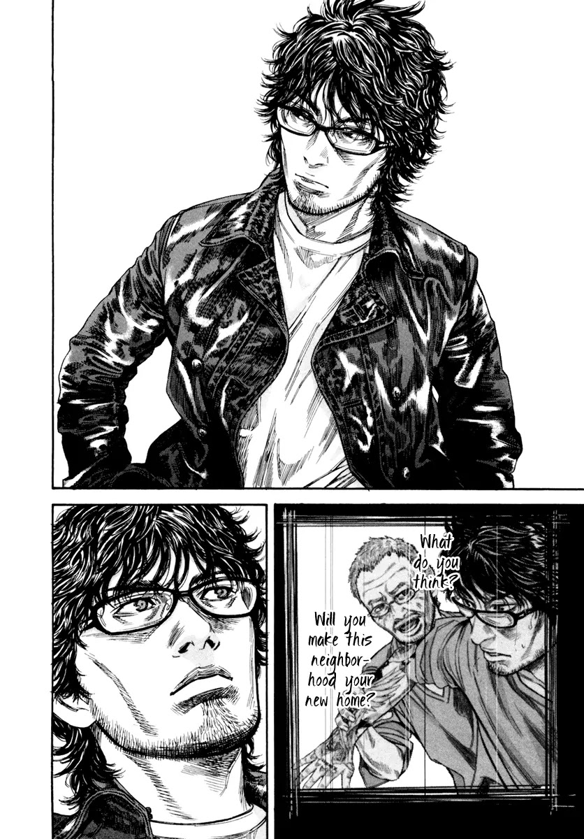 Lucifer no Migite Chapter 4 page 7 - Chapter 4: Fallen Doctor 4