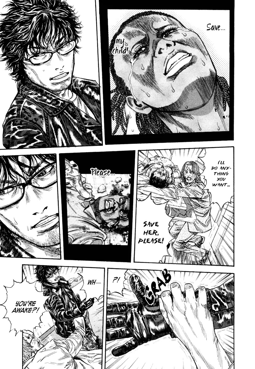 Lucifer no Migite Chapter 5 page 10 - Chapter 5: Fallen Doctor 5