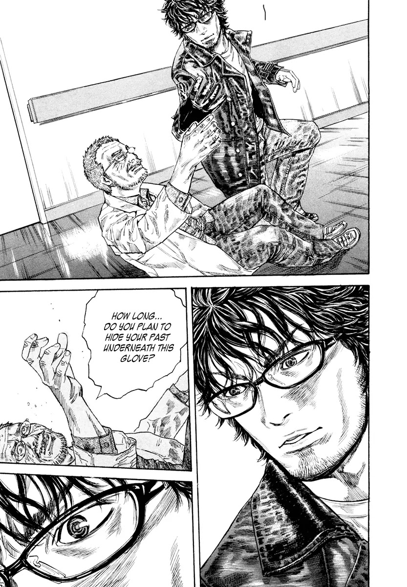 Lucifer no Migite Chapter 5 page 12 - Chapter 5: Fallen Doctor 5
