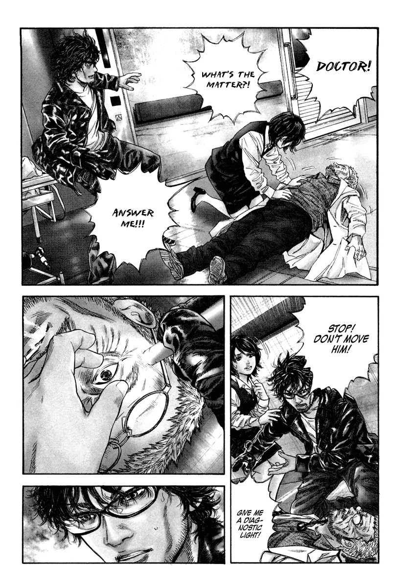 Lucifer no Migite Chapter 5 page 3 - Chapter 5: Fallen Doctor 5