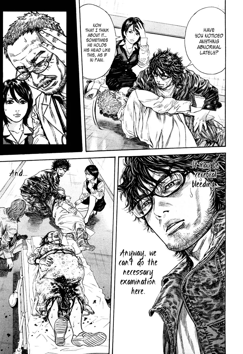 Lucifer no Migite Chapter 5 page 4 - Chapter 5: Fallen Doctor 5