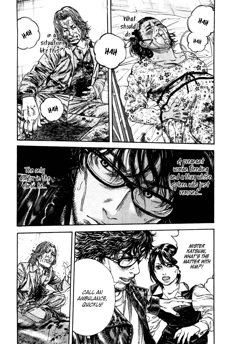 Lucifer no Migite Chapter 5 page 5 - Chapter 5: Fallen Doctor 5