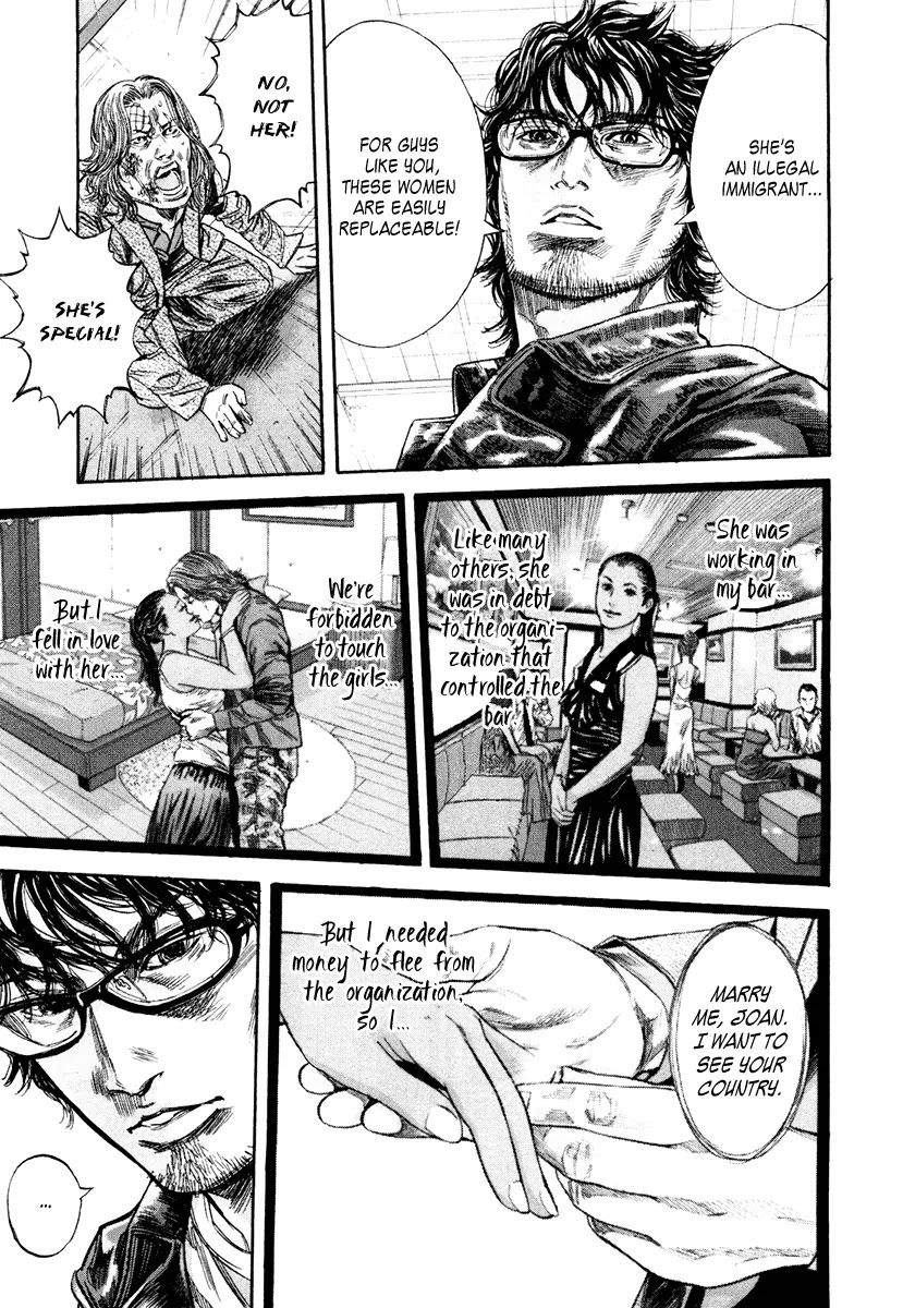Lucifer no Migite Chapter 5 page 8 - Chapter 5: Fallen Doctor 5