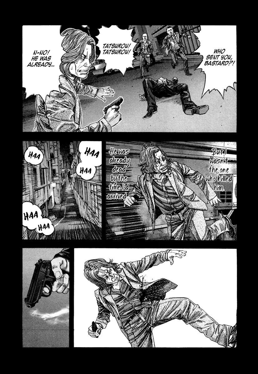 Lucifer no Migite Chapter 6 page 14 - Chapter 6: Fallen Doctor 6