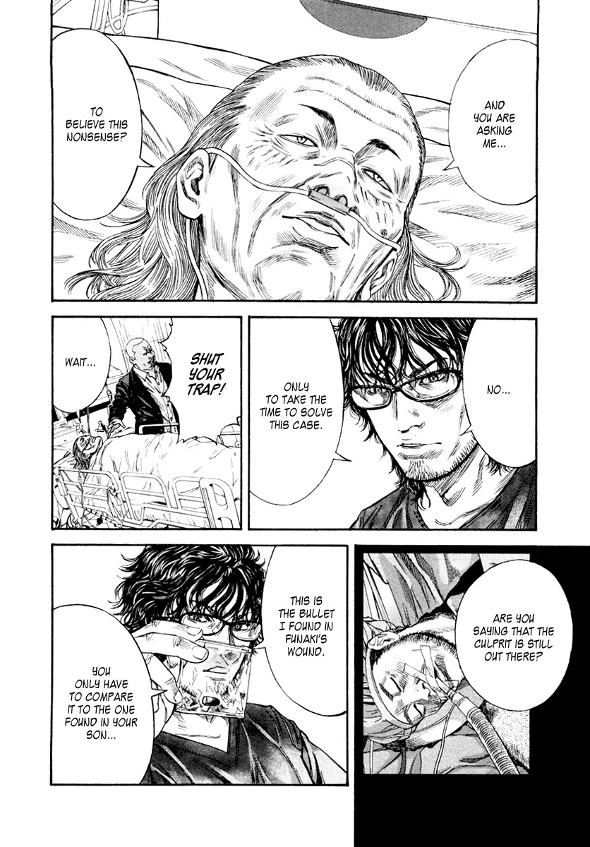 Lucifer no Migite Chapter 6 page 19 - Chapter 6: Fallen Doctor 6