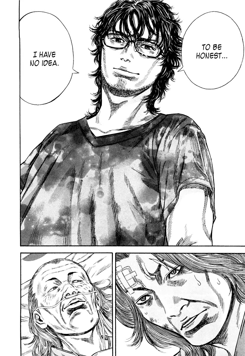 Lucifer no Migite Chapter 6 page 21 - Chapter 6: Fallen Doctor 6