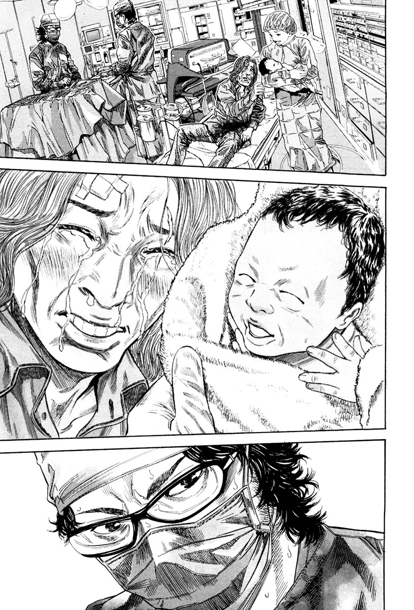 Lucifer no Migite Chapter 6 page 6 - Chapter 6: Fallen Doctor 6