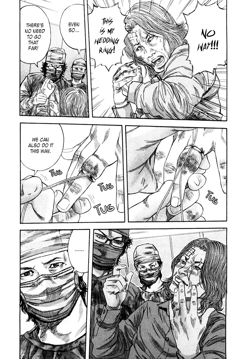 Lucifer no Migite Chapter 6 page 8 - Chapter 6: Fallen Doctor 6