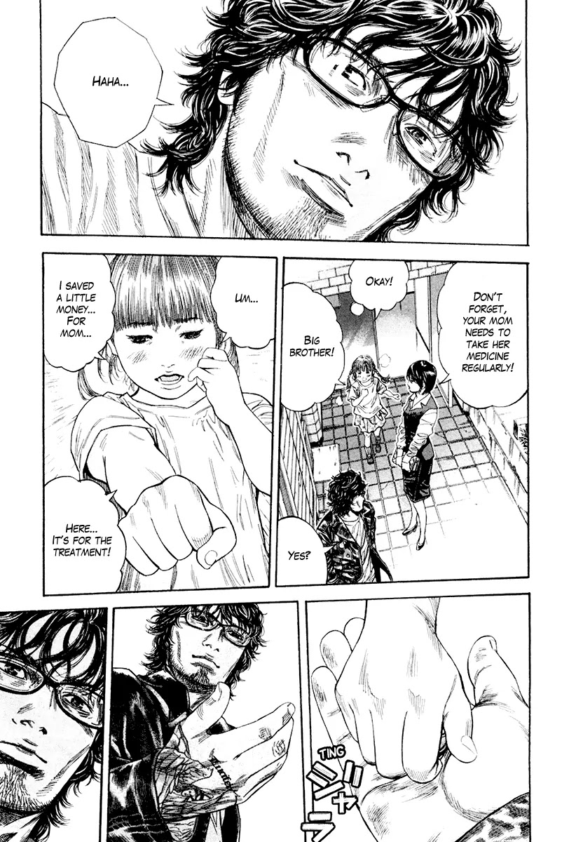 Lucifer no Migite Chapter 7 page 18 - Chapter 7: Child's Promise 1
