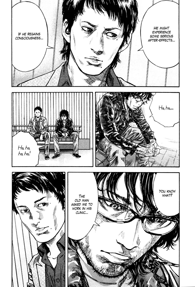 Lucifer no Migite Chapter 7 page 6 - Chapter 7: Child's Promise 1